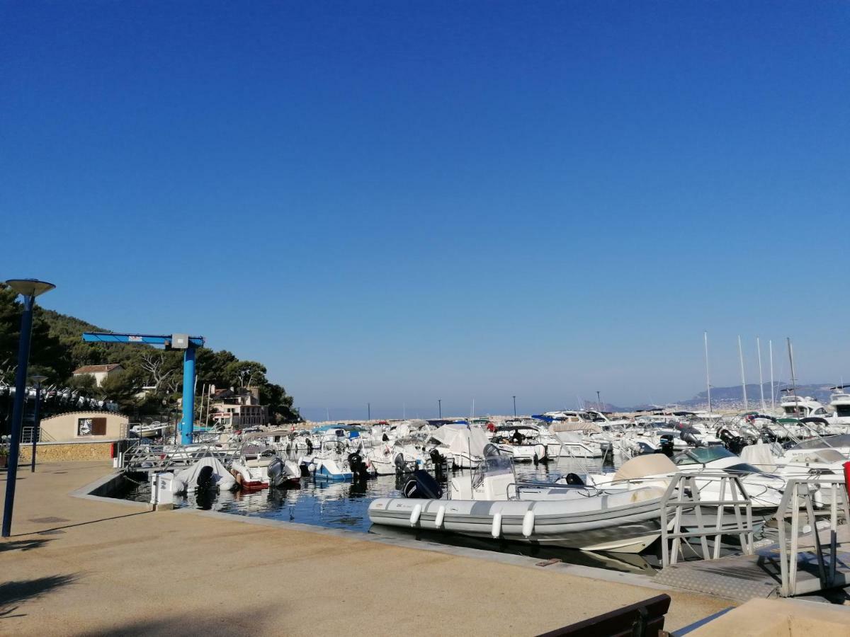 La mer à 3 minutes, la clé d'un séjour réussi ! Saint-Cyr-sur-Mer Extérieur photo
